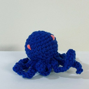 Otto the Octopus (문어 인형)